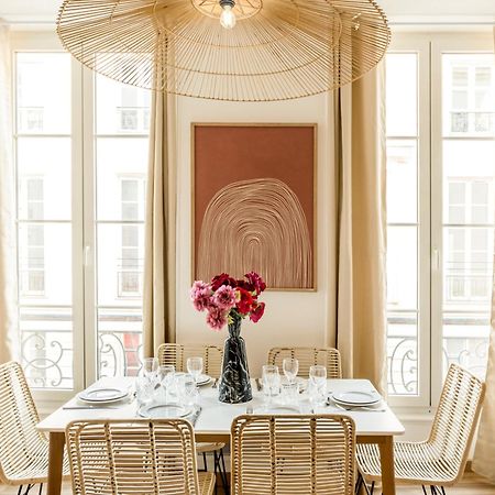 Cozy Apartment - Opera - Caumartin I Paris Luaran gambar