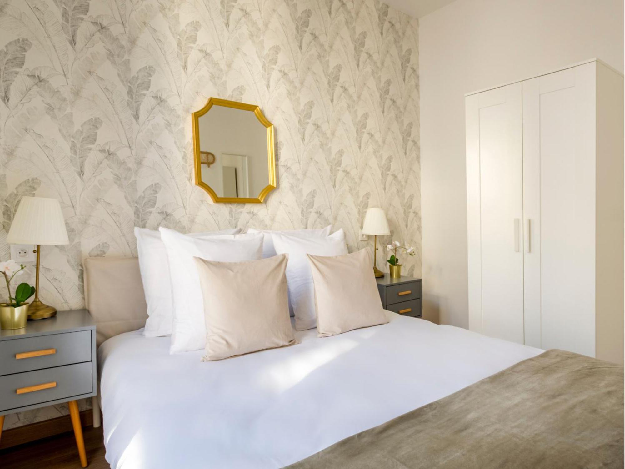 Cozy Apartment - Opera - Caumartin I Paris Luaran gambar