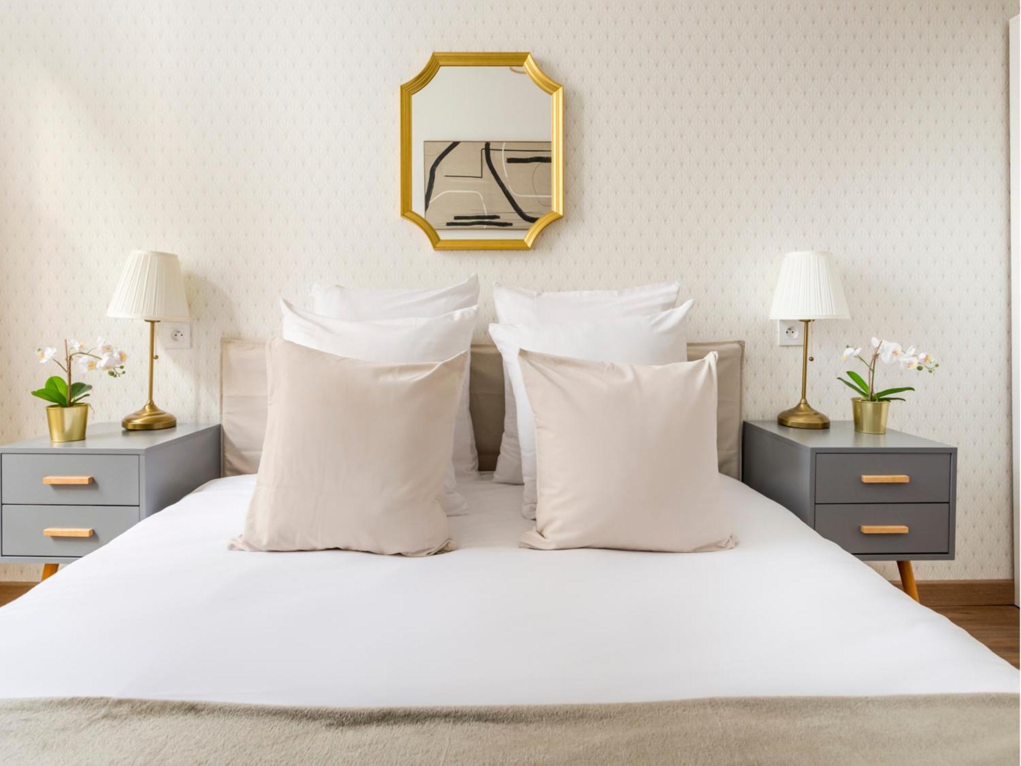 Cozy Apartment - Opera - Caumartin I Paris Luaran gambar