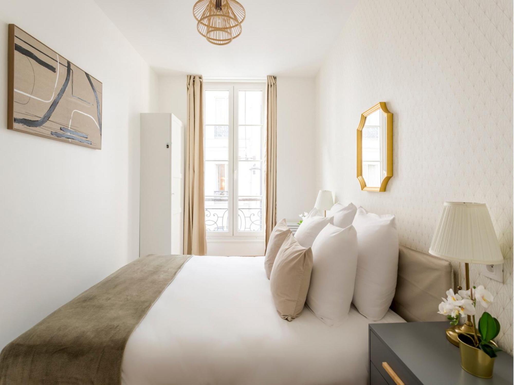Cozy Apartment - Opera - Caumartin I Paris Luaran gambar
