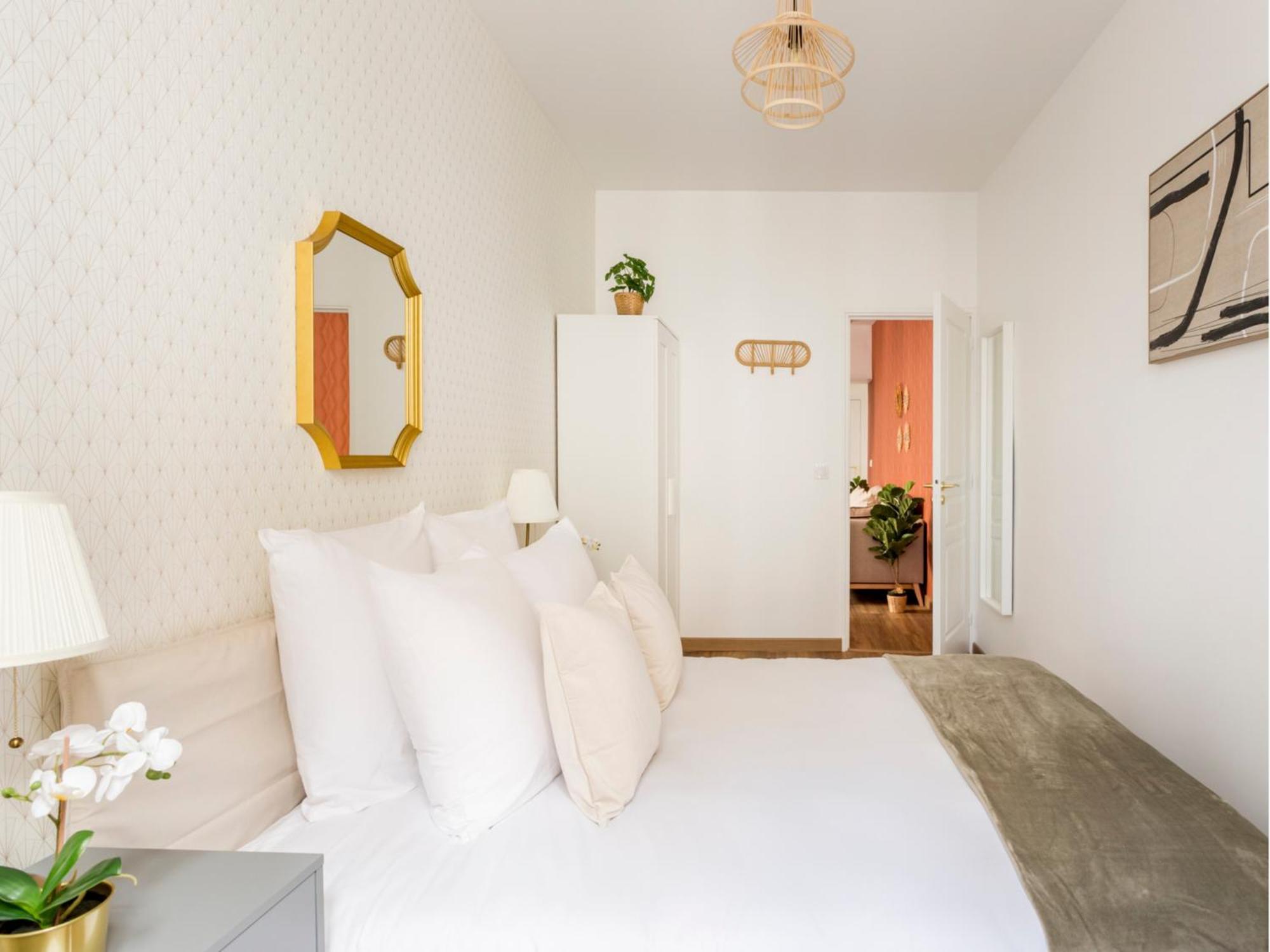 Cozy Apartment - Opera - Caumartin I Paris Luaran gambar